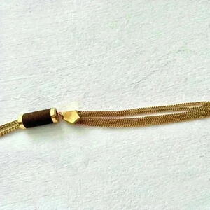 Vince Camuto gold necklace